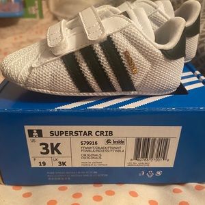 Baby Adidas